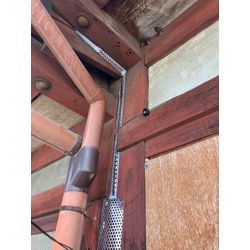 愛知県にてネズミ被害駆除防除対策を行いました。の画像2