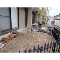 防草シートの画像1