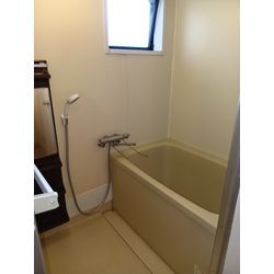 入居前の除菌クリーニングお風呂編の画像1