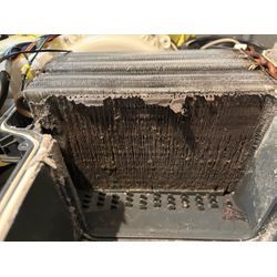 乾燥不良はこれが原因‼️‼️の画像1