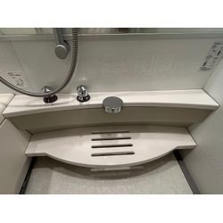 カウンター&床マット貼りの画像3