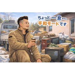 平和モード中～の画像1