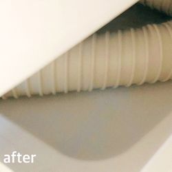 ＼(^-^ )掃除〜洗面所〜の画像2