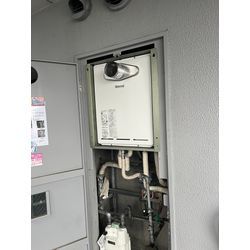 マンション給湯器取り替えの画像3