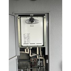 マンション給湯器取り替えの画像1