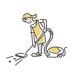 家事が「できる」からって、全部背負う必要はありません。の画像1