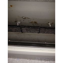 パナソニックCS-EX409A2-W掃除機能付き2009年式の画像2