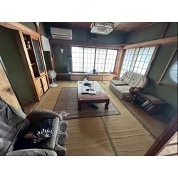 栃木市の一軒家片付けをさせて頂きました！の画像1