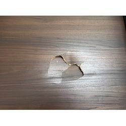 ドアの穴補修の画像1