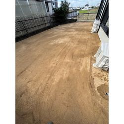 アイリス人工芝施工の画像2