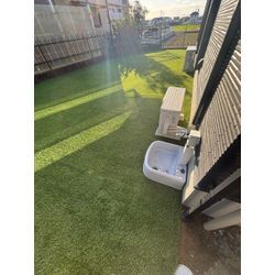 アイリス人工芝施工の画像3