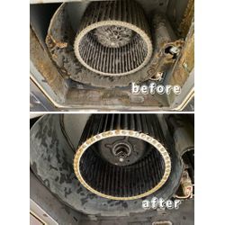 ★換気扇クリーニング★の画像1