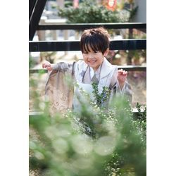 【住吉神社での七五三】元気一杯に駆け回ってくれました！の画像3