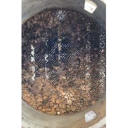 ダクトクリーニングで風量が変わります！風量計でチェック！の画像1