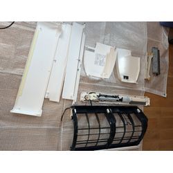 柏原市にエアコンクリーニングに行ってまいりました！おそうじ革命 大阪鶴見緑地店の画像3