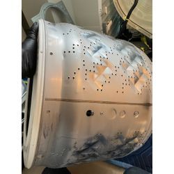 ‼️パナソニックドラム式完全分解‼️の画像2