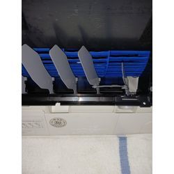日立　RASJT56J2E7(W)掃除機能付き2019年式の画像2