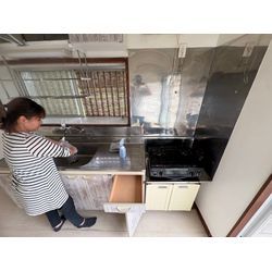 6/11お掃除代行の画像2