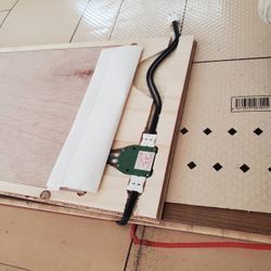 床暖房設置の画像3