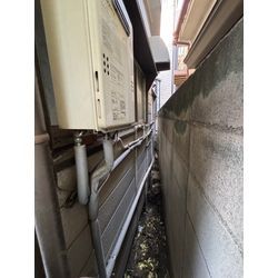 給水管引換工事！の画像1