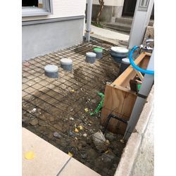 アプローチ、土間コン！の画像2