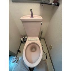 ウォシュレット現状戻しの画像2