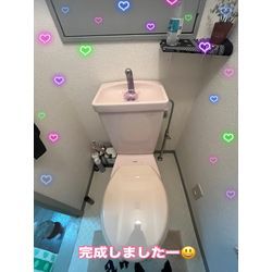 ウォシュレット現状戻しの画像3