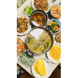 特製焼きそば＆オムレツ🍳３時間7品⏰の画像3