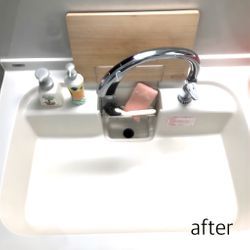 本日のお掃除の画像2