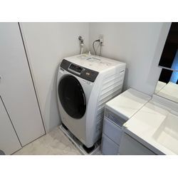 世田谷区でドラム式洗濯機の詰まり除去に行ってきました！の画像1