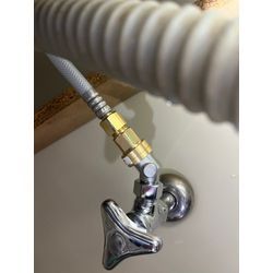 台所水栓交換行きまーすの画像2