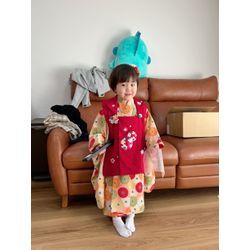 七五三⛩️🌳の画像3