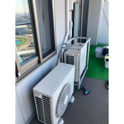 室外機移設★おまかせください！の画像1