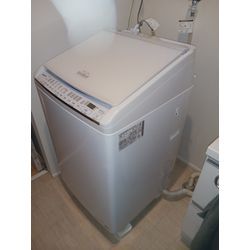 洗濯機 BW-DV80G乾燥機能付き 2022年式の画像3