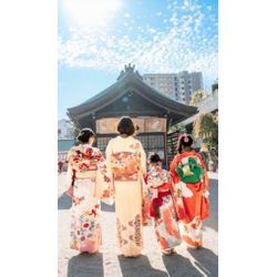 ❹わたしと和のこと　着付け師に導いてくれた妹の一言の画像1