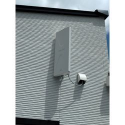 福岡市南区新築🏠️エアコン、アンテナ工事の画像2