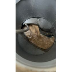 キッチンつまり　高圧洗浄機の画像2