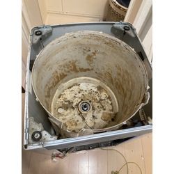 年末に洗濯機洗浄してみた笑の画像2