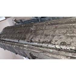 シャープお掃除機能付き、背抜き完全分解🥶の画像3