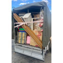 引越しを伴う不用品回収の画像1