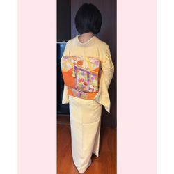 【卒業式】お母さまお着付けの画像2