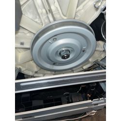 東京都新宿区　Panasonic ドラム式洗濯機　H35エラーの画像1