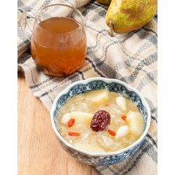 つくばの薬膳料理店「而且（アーチェ）」様｜晩秋の薬膳スイーツとドリンクPOP撮影の画像1