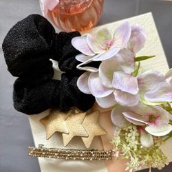 夏の簡単まとめ髪の画像1