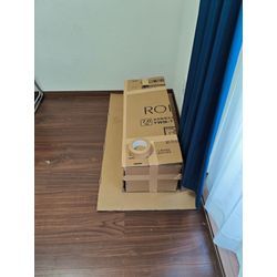 アンテナケーブル取替エアコン3台の画像2