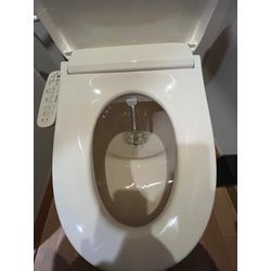 ウォシュレット交換の画像2