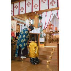 七五三 鴨神社の画像2