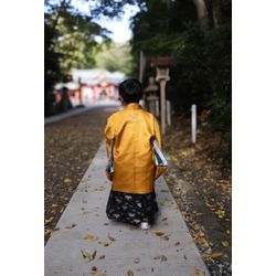 七五三 鴨神社の画像1