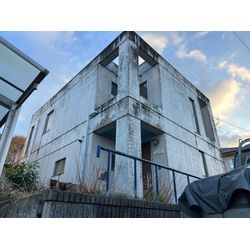 戸建て　鉄筋コンクリート外壁塗装のお問い合わせ！の画像1