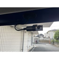 スイフト・スポーツVANTRUE　前後カメラ取付の画像2
